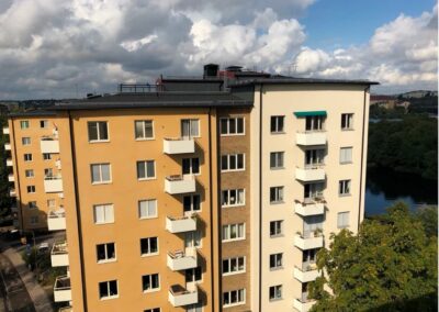 Projektering fönsterrenovering