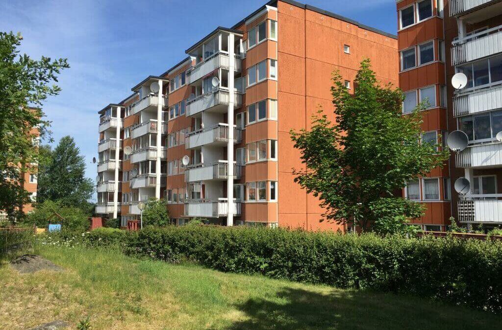 Projektering, upphandling & byggledning