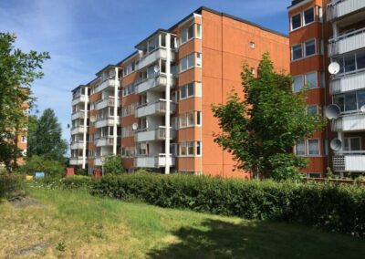 Projektering, upphandling & byggledning
