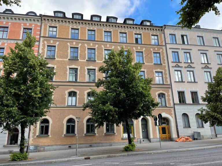 Projektering & Byggledning
