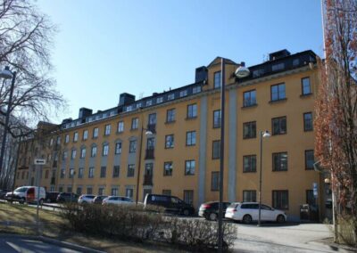 Projektering & Besiktning