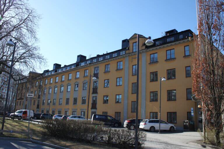 Projektering & Besiktning