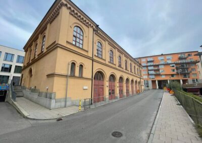 Projektering fönsterrenovering